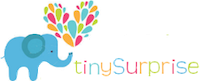 TinySurprise Logo