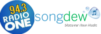 Radioone-songdew-logo
