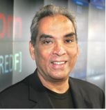 Ajit Balakrishnan CEO Chairman Rediff.com
